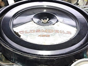 1975 OLDSMOBILE 98 REGENCY