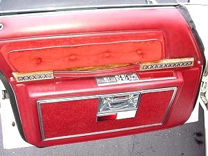 1975 OLDSMOBILE 98 REGENCY