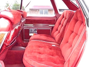 1975 OLDSMOBILE 98 REGENCY