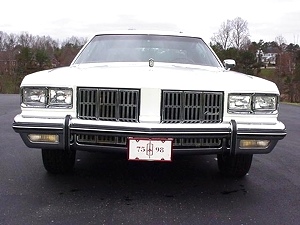 1975 OLDSMOBILE 98 REGENCY