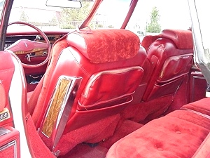 1975 OLDSMOBILE 98 REGENCY