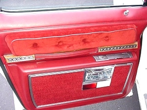 1975 OLDSMOBILE 98 REGENCY