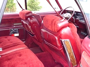 1975 OLDSMOBILE 98 REGENCY