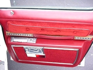 1975 OLDSMOBILE 98 REGENCY