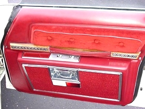1975 OLDSMOBILE 98 REGENCY