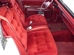 1975 OLDSMOBILE 98 REGENCY