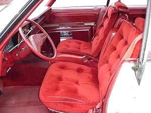 1975 OLDSMOBILE 98 REGENCY