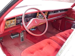 1975 OLDSMOBILE 98 REGENCY