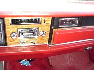 1975 OLDSMOBILE 98 REGENCY
