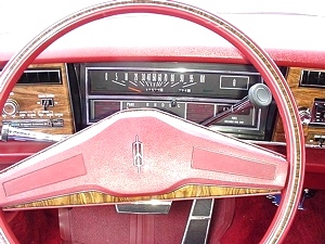 1975 OLDSMOBILE 98 REGENCY