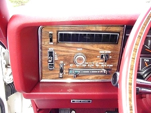 1975 OLDSMOBILE 98 REGENCY