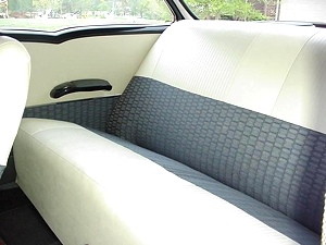 1957 CHEVY 210 POST 