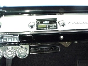 1957 CHEVY 210 POST 
