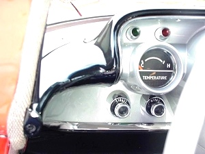 1957 CHEVY 210 POST 