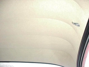 1957 CHEVY 210 POST 