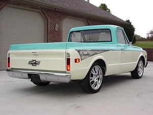 1969 CHEVY TRUCK