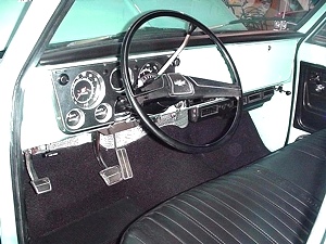 1969 CHEVY TRUCK
