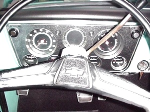 1969 CHEVY TRUCK