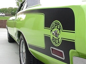 1970 DODGE SUPERBEE