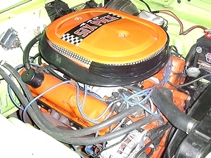 1970 DODGE SUPERBEE