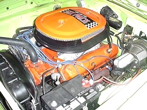 1970 DODGE SUPERBEE