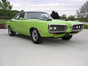 1970 DODGE SUPERBEE