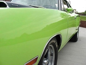 1970 DODGE SUPERBEE