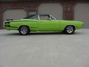 1970 DODGE SUPERBEE