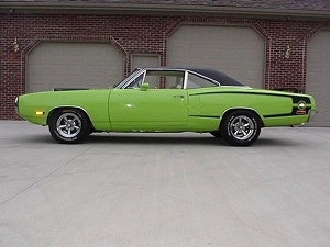 1970 DODGE SUPERBEE