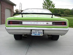 1970 DODGE SUPERBEE