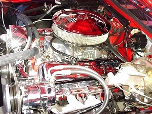 1970 CHEVY CHEVELLE SS