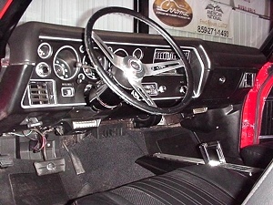 1970 CHEVY CHEVELLE SS