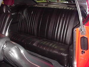 1970 CHEVY CHEVELLE SS