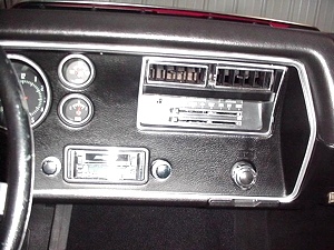 1970 CHEVY CHEVELLE SS