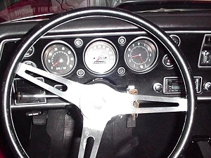 1970 CHEVY CHEVELLE SS
