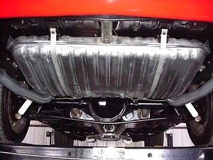 1970 CHEVY CHEVELLE SS