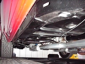 1970 CHEVY CHEVELLE SS