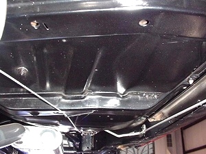 1970 CHEVY CHEVELLE SS