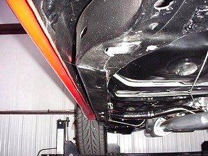 1970 CHEVY CHEVELLE SS