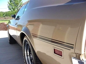 1972 FORD MUSTANG MACH 1 SOLD
