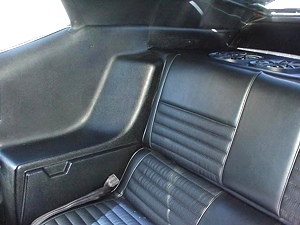 1972 FORD MUSTANG MACH 1 SOLD