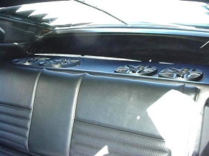 1972 FORD MUSTANG MACH 1 SOLD
