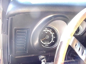 1972 FORD MUSTANG MACH 1 SOLD