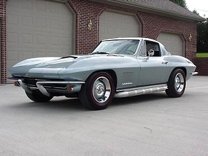 1967 CHEVY CORVETTE STINGRAY 