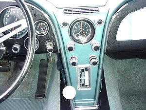 1967 CHEVY CORVETTE STINGRAY 