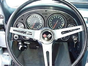 1967 CHEVY CORVETTE STINGRAY 