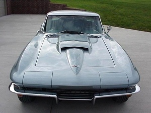 1967 CHEVY CORVETTE STINGRAY 