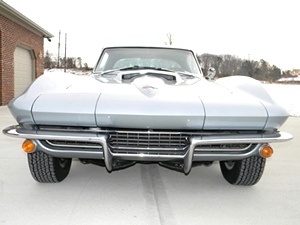 1967 CHEVY CORVETTE STINGRAY 
