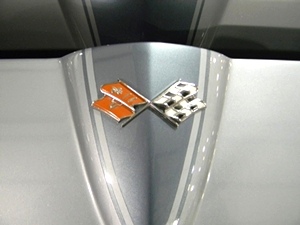 1967 CHEVY CORVETTE STINGRAY 