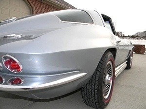 1967 CHEVY CORVETTE STINGRAY 